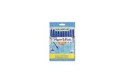 Paper Mate Inkjoy100ST Ball Point BluPk10 Box of 12 Blue AP012981