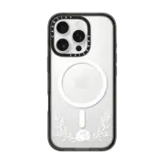 iPhone 16 Pro Impact Case MagSafe Compatible FLORAL