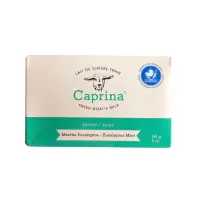 在飛比找蝦皮購物優惠-🥇加拿大第一品牌Caprina 羊奶香皂: 尤加利薄荷/薰衣