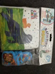 Eric Carle Bath Time Books Freepost Acc255