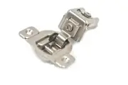 Blum Compact 38 C one piece 1 1/4 in Overlay Screw-On Cabinet Hinge 107 degree