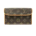 LOUIS VUITTON 路易威登 小包包 老花 日本直送 二手  4EBD8431E0881FE1754B8CDF5