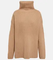 [Joseph] Joseph Turtleneck wool sweater AU 8 beige