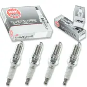 4 pcs NGK V-Power Spark Plugs for 2011 Ford Focus 2.0L - Engine Kit Set Tune os (for: Ford)
