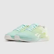[Reebok] REEBOK - NANO X5 - WOMEN'S - GLITCH AQUA/YELLOW HAZE/CHALK