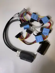 NEW GENUINE DELL CABLE FOR DELL SAS HDD POWEREDGE T420 NFJ71