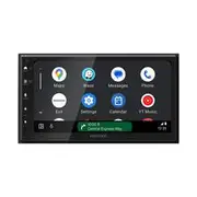 Kenwood 6.8" 2DIN CarPlay Head Unit DMX5023S