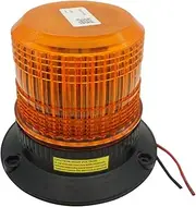 Forklift Strobe Beacon Light Lamp 0009741801 Flashing Amber,for Linde Spare parts