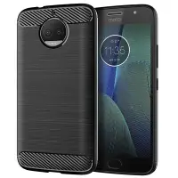 在飛比找Yahoo!奇摩拍賣優惠-全館滿運 碳纖維拉絲條紋 Motorola Moto G5S