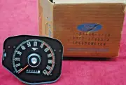 69 70 NOS MUSTANG & BOSS SPEEDOMETER FLAWLESS CORRECT OLD SCHOOL DOZZ 17255 A (for: Ford)