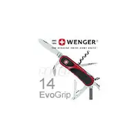 在飛比找PChome商店街優惠-@米勒~* 生活工具舖@ WENGER EvoGrip 14