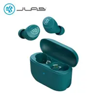 在飛比找有閑購物優惠-JLab GO Air POP 真無線藍牙耳機 孔雀綠