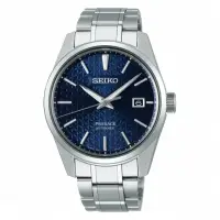 在飛比找momo購物網優惠-【SEIKO 精工】PRESAGE 黑標 調酒師Sharp 