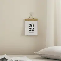 在飛比找蝦皮購物優惠-韓國品牌｜LIVEWORK 2022 黃銅日曆