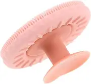 Happyyami Facial Brush for Girls Deep Cleaning Brush for Face Gentle Facial Cleansing Tool