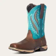 Ariat Women's Anthem VentTEK Western Boot - Wide Square Toe - 10031665