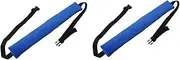 2pcs Adjustable Booster Toddler Chair Safety Harness for Dining Chair Infant High Strap Belt