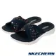 SKECHERS 女鞋 涼拖鞋 健走系列 ON-THE-GO 600 - 140038NVY