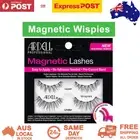 Ardell Magnetic Lashes Wispies Black Fake False Eyelash Eye Extension