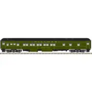 Atlas 20006611 HO Pullman 10-1-1 Sleeper, Pullman, MacIntyre Range