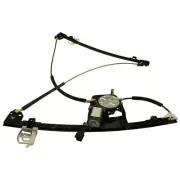 Front Right Window Regulator with Motor for Ford Territory SX SY SZ 04-16 RH (for: Ford)