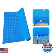 Swimming Pool Ladder Mat, Medium 9"x35.4" Protective Pool Ladder Pad Step Mat