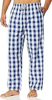 [NAUTICA] Men's Soft Knit 100% Cotton Elastic Waistband Sleep Lounge Pant