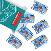 Lonely Binary Type C USB 5V 1A 18650 TP4056 Battery Charger Module W Protection