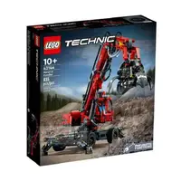 在飛比找PChome24h購物優惠-【LEGO 樂高積木】Technic 科技系列-物料搬運機 