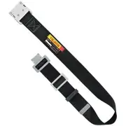 New TAJIMA BODY BELT (M SIZE - W50 x L1250mm) BWM125-BK from Japan