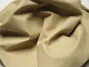 Accessories Lambskin leather hide Mimosa Chamois