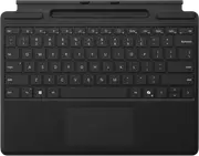 Microsoft Surface Pro 13 Inch Keyboard with Pen Storage (Black)