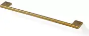 5 Pack Classic Cabinet Handles-8.81"/224mm Screw Spacing Antique Brass Furnit...