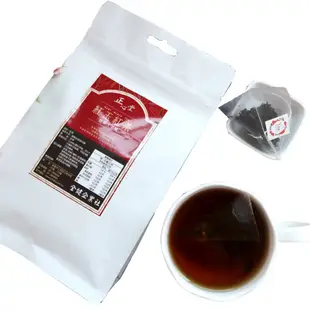 【正心堂】紅玉紅茶 茶包 台茶18號 紅茶 茶葉 產地直送 冷泡茶茶包 冷泡茶 台灣紅玉 三角立體茶包