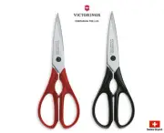 Victorinox Swiss Color Series Multipurpose Kitchen Shears Scissors 2 Colors