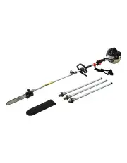 [Giantz] 65cc Petrol Pole Chainsaw Saw in Black