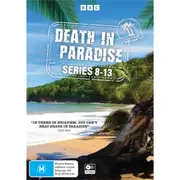 Death In Paradise - Series 8-13