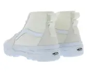 Vans Sentry Sk8-Hi Unisex Shoes Size 8.5, Color: Marshmallow