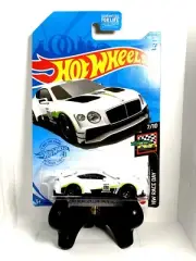 DYNAMITE: 2018 Bentley Continental, Hot Wheels, 1:64, 3+, NEW