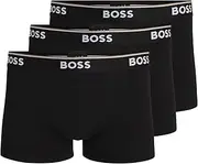 [BOSS] Men's Trunks, Pack of 3 Power
