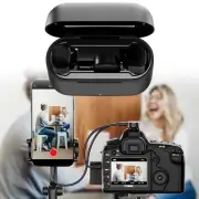 Wireless Lavalier Microphone For Android Tablet PC With USB C Plug Noise