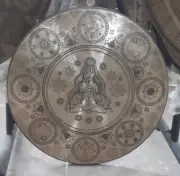 Gong-Handmade Gong-Yoga Gong-Yogi Gong-Tibetan Gong-Temple Gong-Sound Healing
