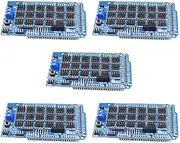 5PCS MEGA Sensor Shield V2.0 Expansion Board for MEGA2560