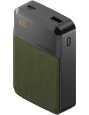 [Cygnett] ChargeUp Reserve Gen3 10K Powerbank in Green