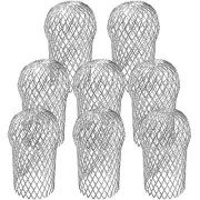 8 Pack Gutter Downspout Guards,Gutter Strainer Gutter Downspout Protectors3617