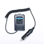 Battery Eliminator Car Charger for Baofeng UV-5R/5RE/5RA Two Way Radio 12