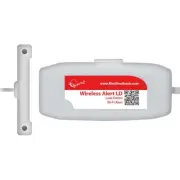 WIRELESS-ALERT-LD Leak Detection Monitor with External Sensor and Email Alerts