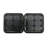 24 in 1 Game Card Storage Protective Hard Case Box For Nintendo Switch Joy-Con D