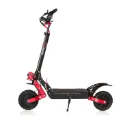 [EU DIRECT] SUNNIGOO X7 Pro Electric Scooter 48V 21Ah Battery 1800W*2 Dual Motors 10inch Air Tires 56-64KM Max Mileage 1
