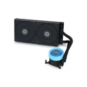 Lian Li GA II LITE Processor All-in-one liquid cooler 12 cm Black 1 pc(s)